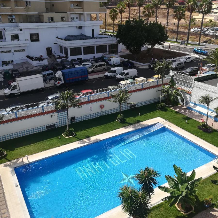 Acogedor Estudio Con Piscina Y Cerca De La Playa Puerto de la Cruz  Exterior photo