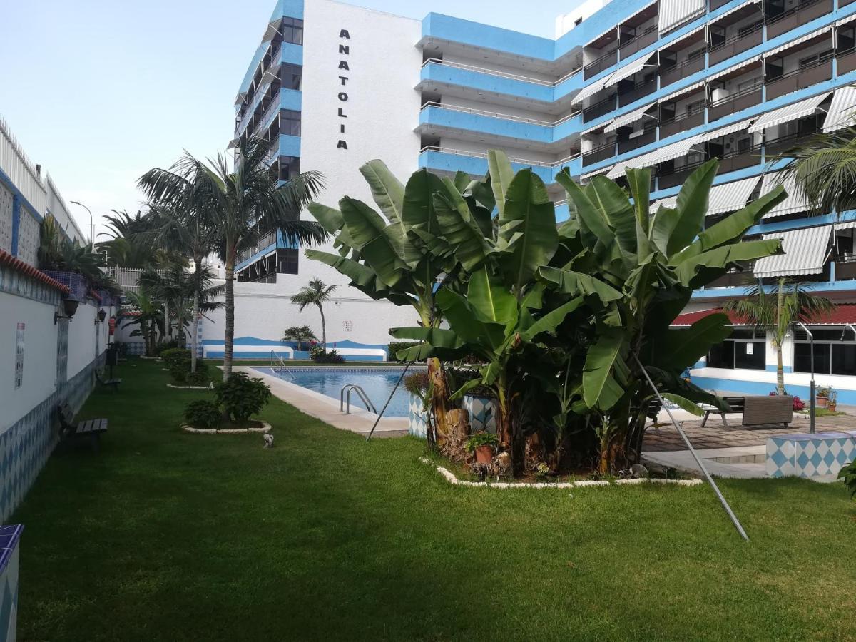 Acogedor Estudio Con Piscina Y Cerca De La Playa Puerto de la Cruz  Exterior photo